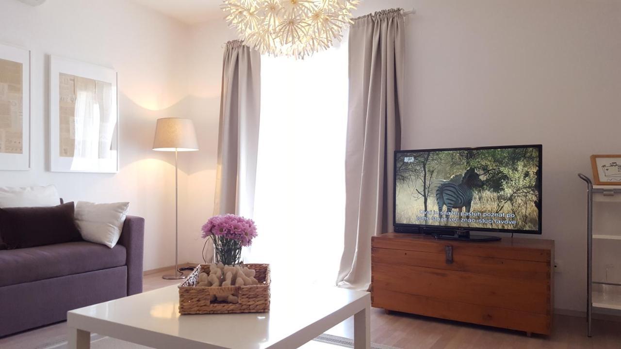 Skenza'S Loft Near Beach And City Center 斯普利特 外观 照片