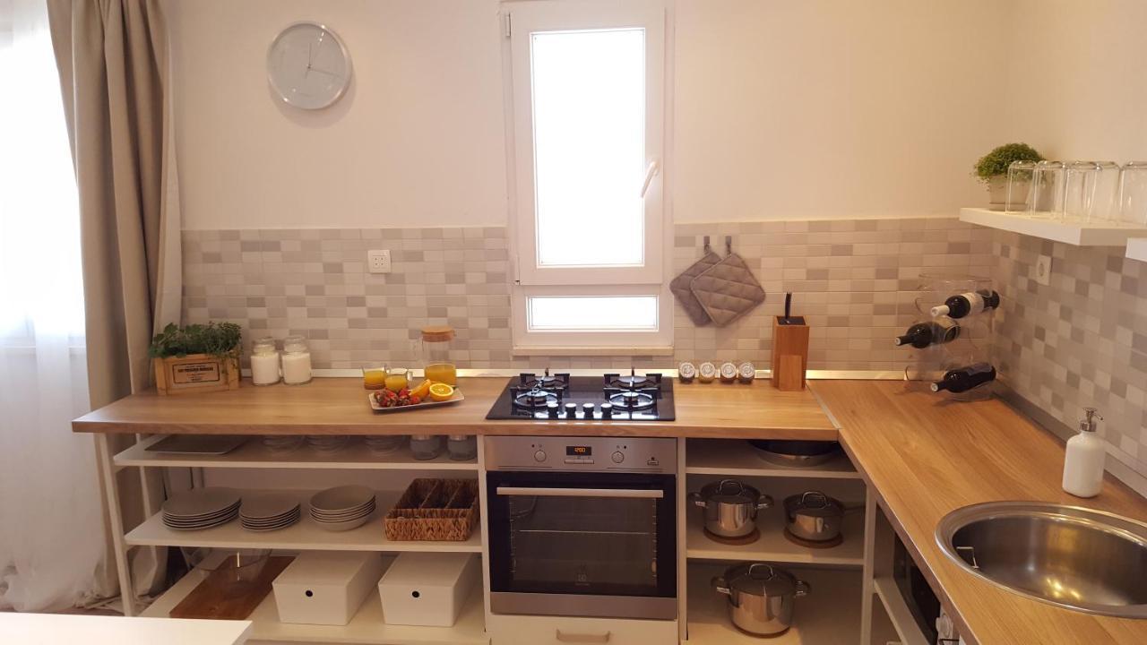 Skenza'S Loft Near Beach And City Center 斯普利特 外观 照片