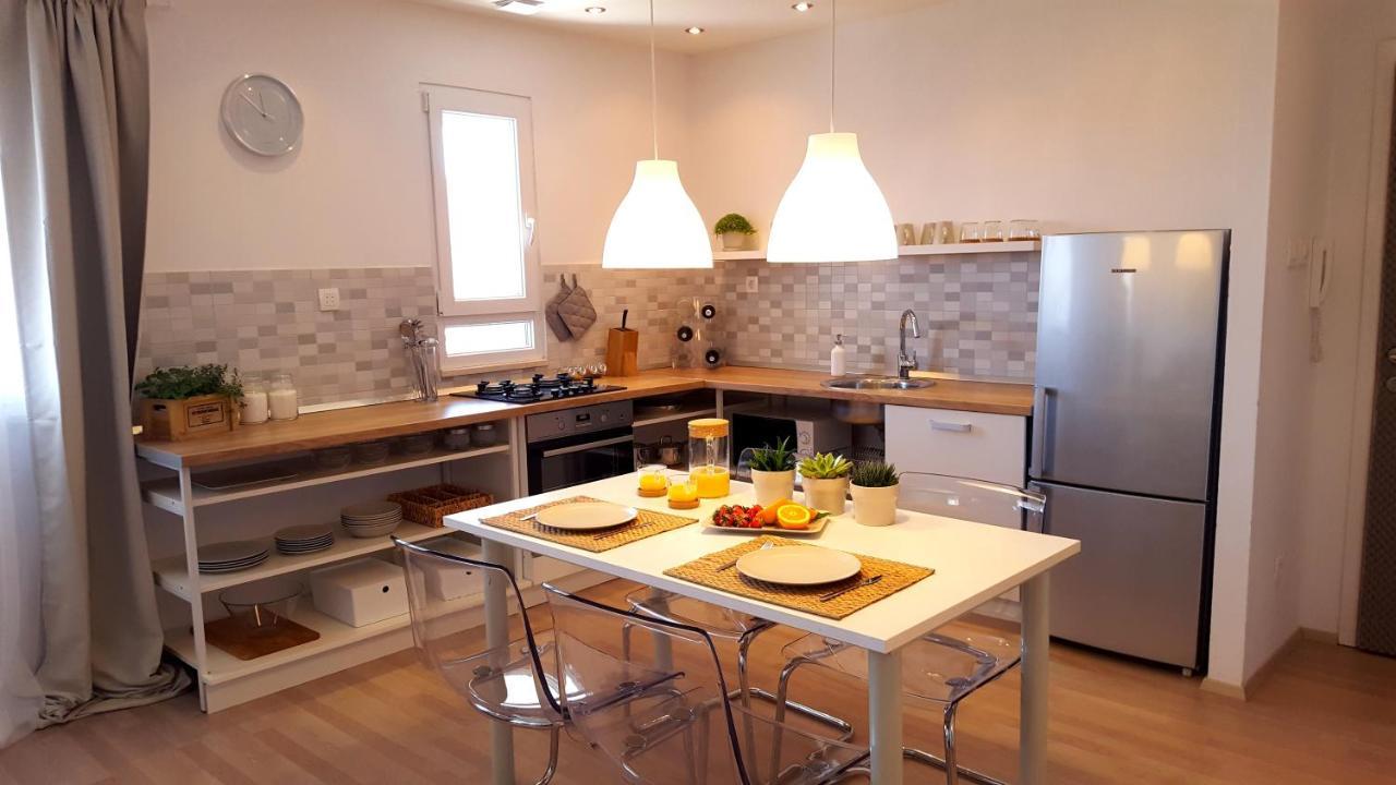 Skenza'S Loft Near Beach And City Center 斯普利特 外观 照片