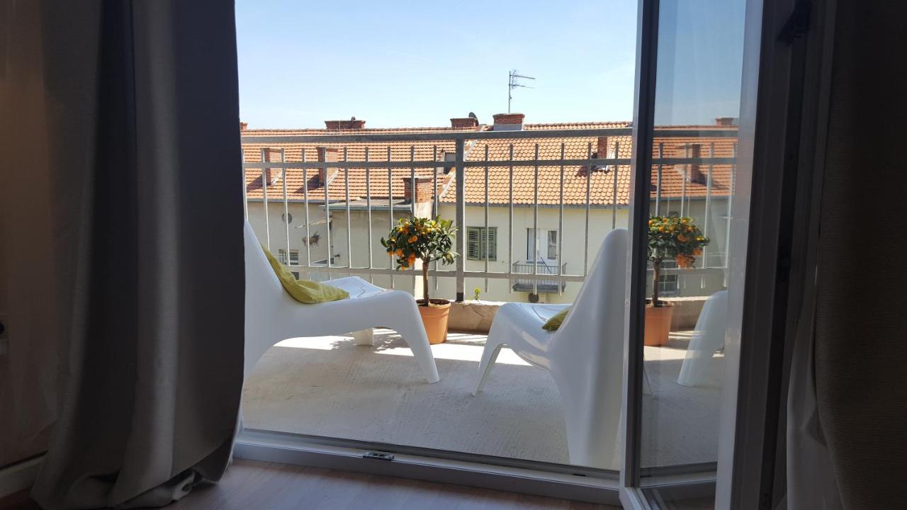 Skenza'S Loft Near Beach And City Center 斯普利特 外观 照片