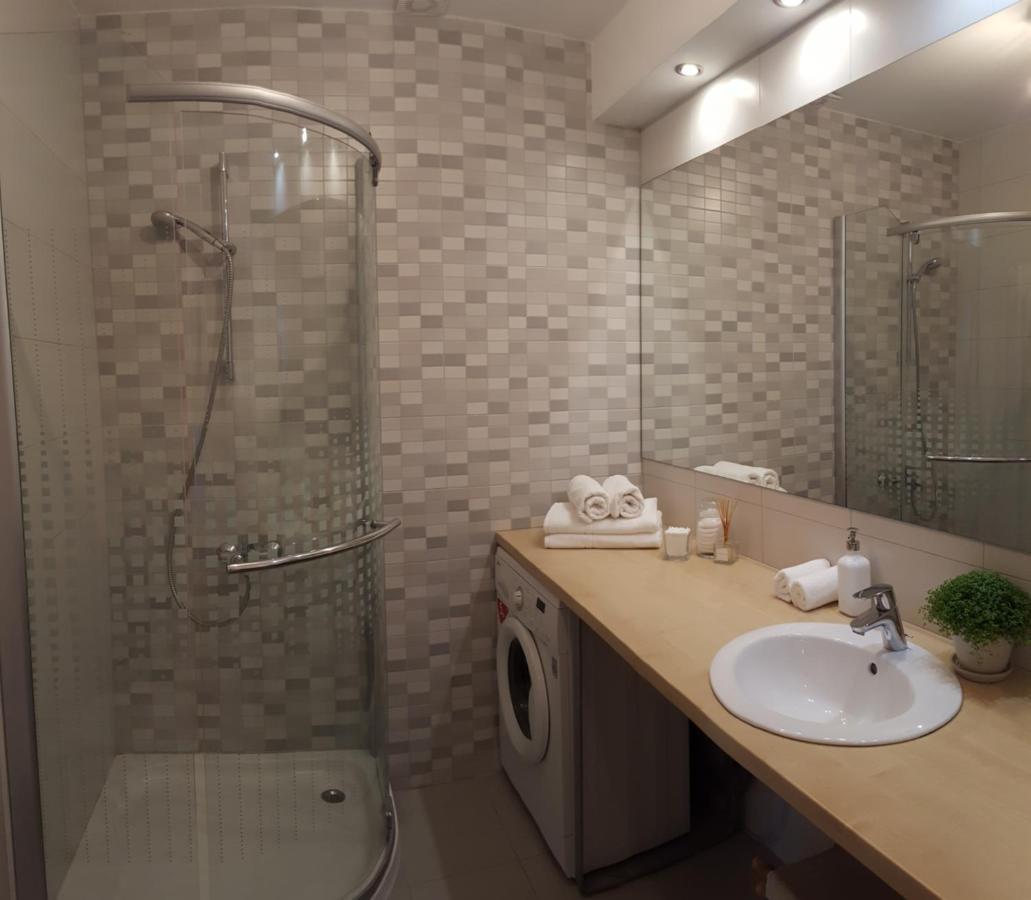 Skenza'S Loft Near Beach And City Center 斯普利特 外观 照片