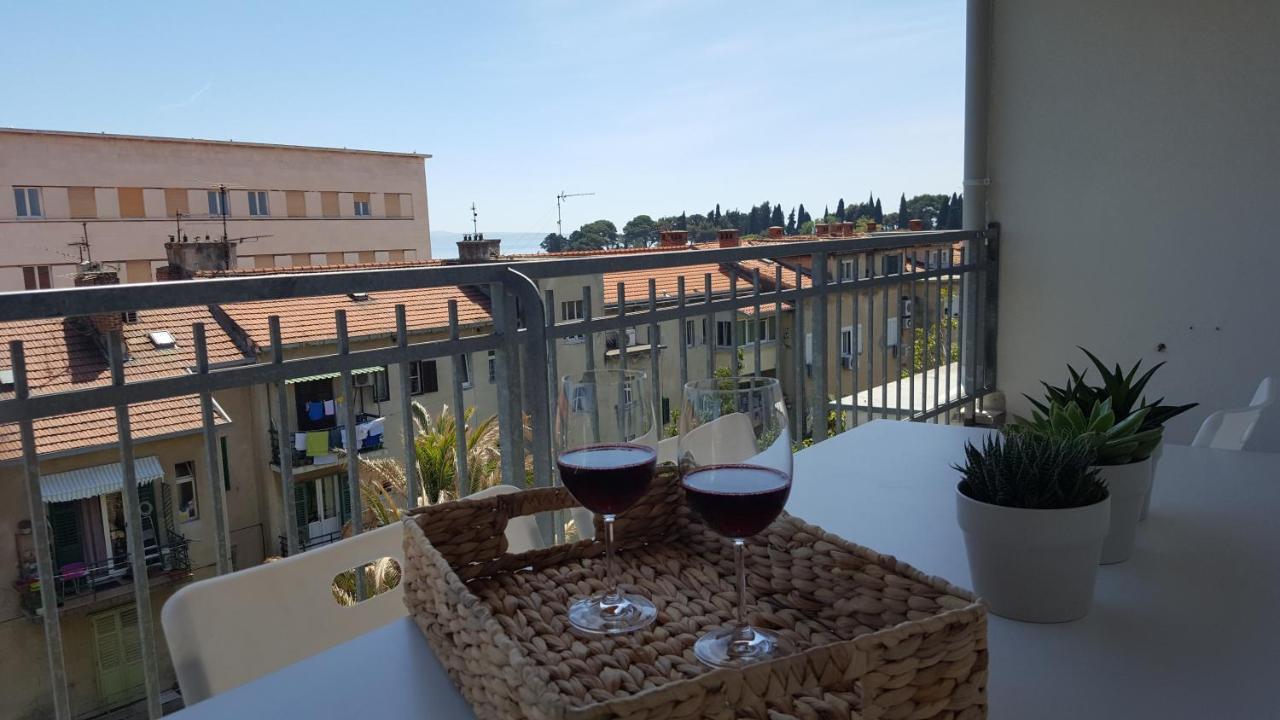 Skenza'S Loft Near Beach And City Center 斯普利特 外观 照片