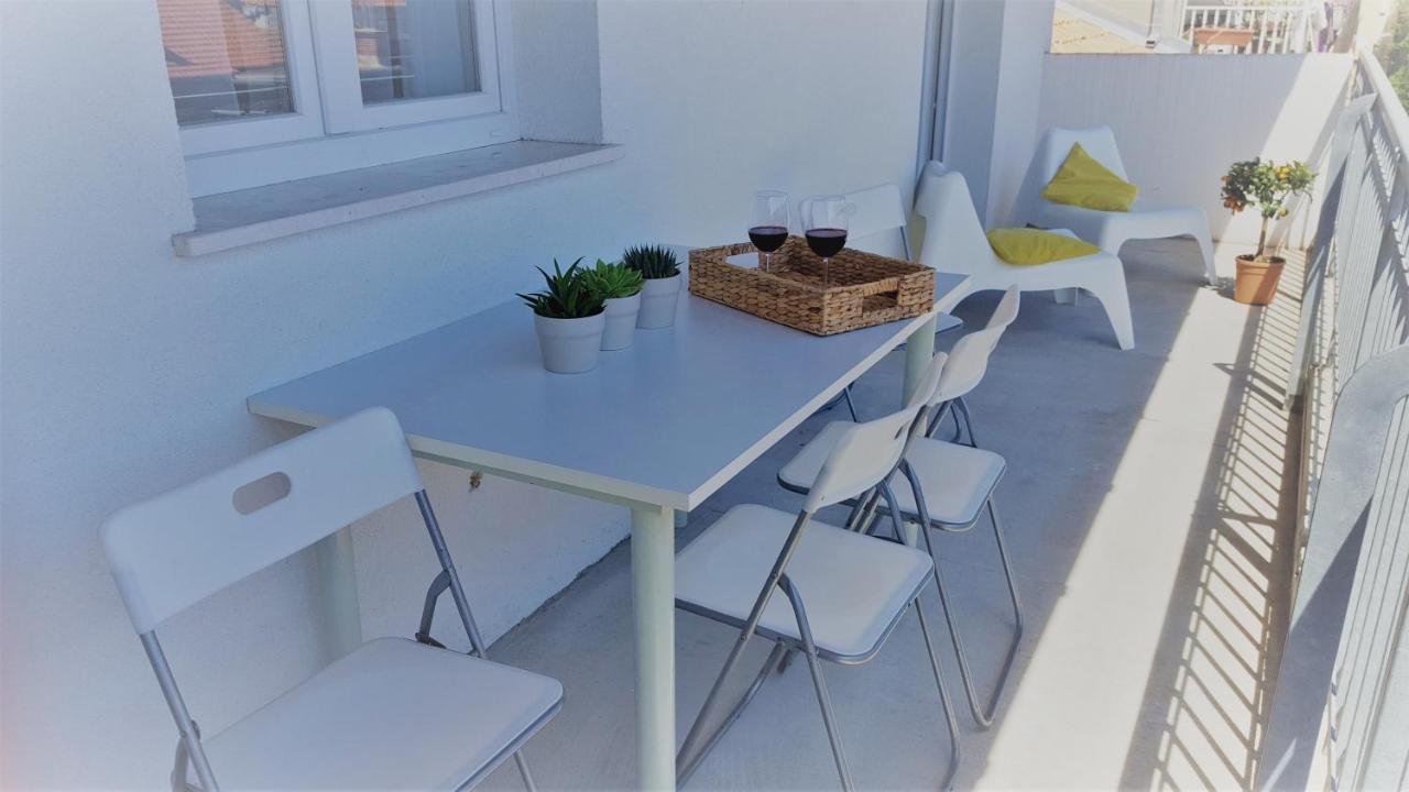 Skenza'S Loft Near Beach And City Center 斯普利特 外观 照片