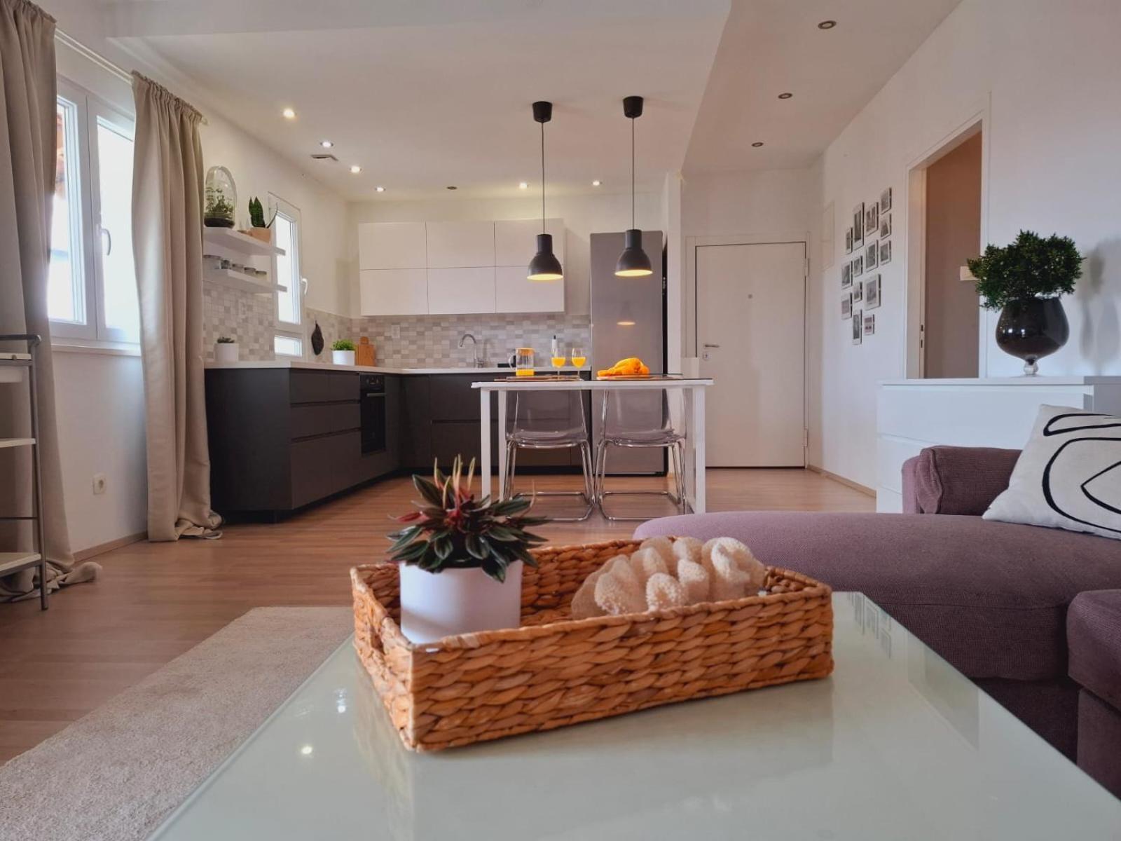Skenza'S Loft Near Beach And City Center 斯普利特 外观 照片